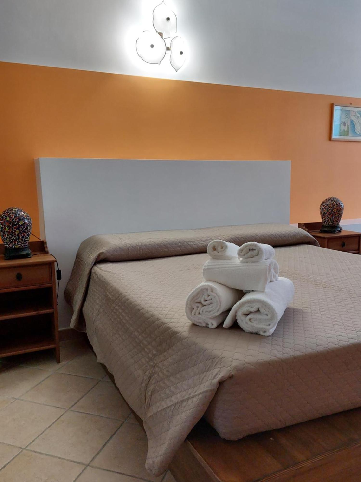 B&B Albachiara 오트란토 객실 사진